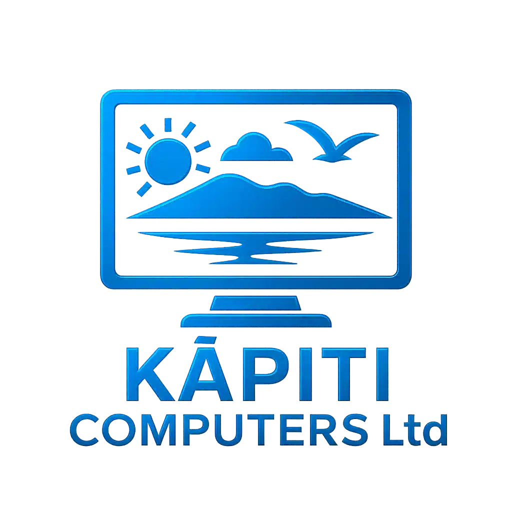 Kapiti Computers home